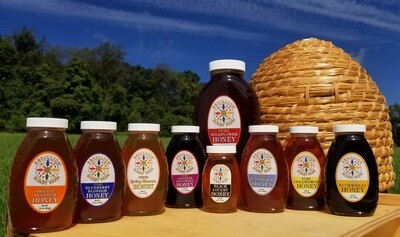 Local &amp; Varietal Honey