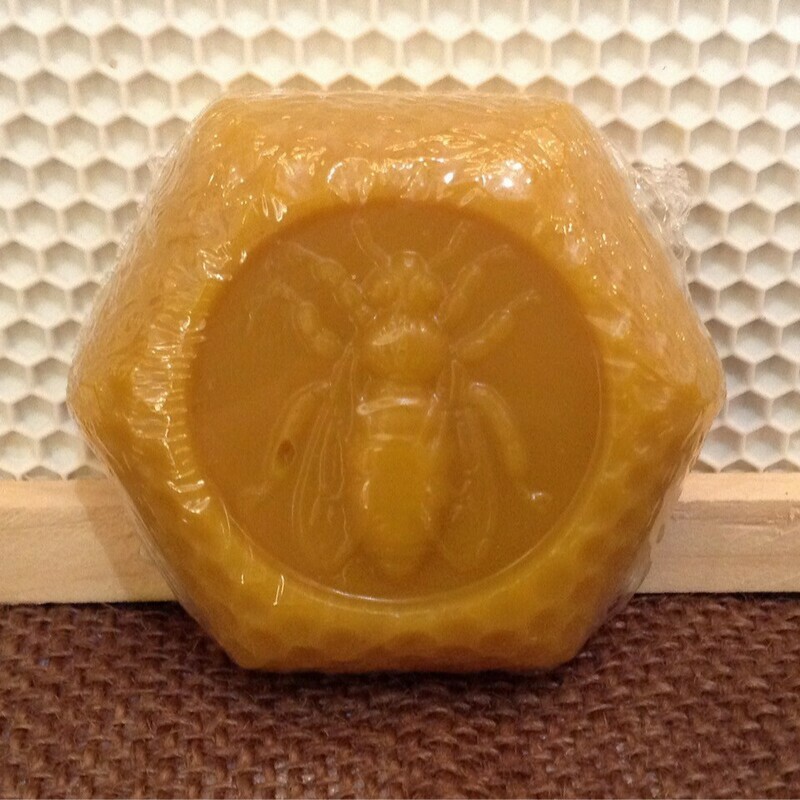Beeswax, Queen Bee, Approx. 1.7 oz