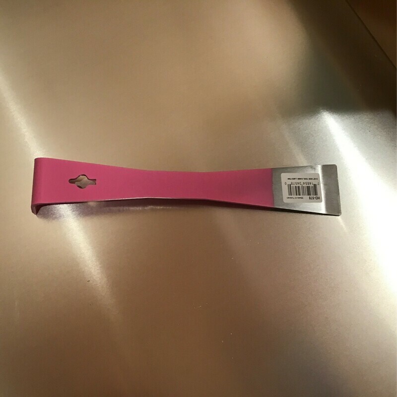 HIVE TOOL PINK 9 1/2&quot; Mann Lake