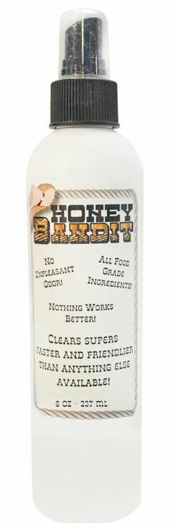 HONEY BANDIT 8oz spray bottle- On Farm Pickup Only