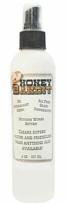 HONEY BANDIT 8oz spray bottle- On Farm Pickup Only