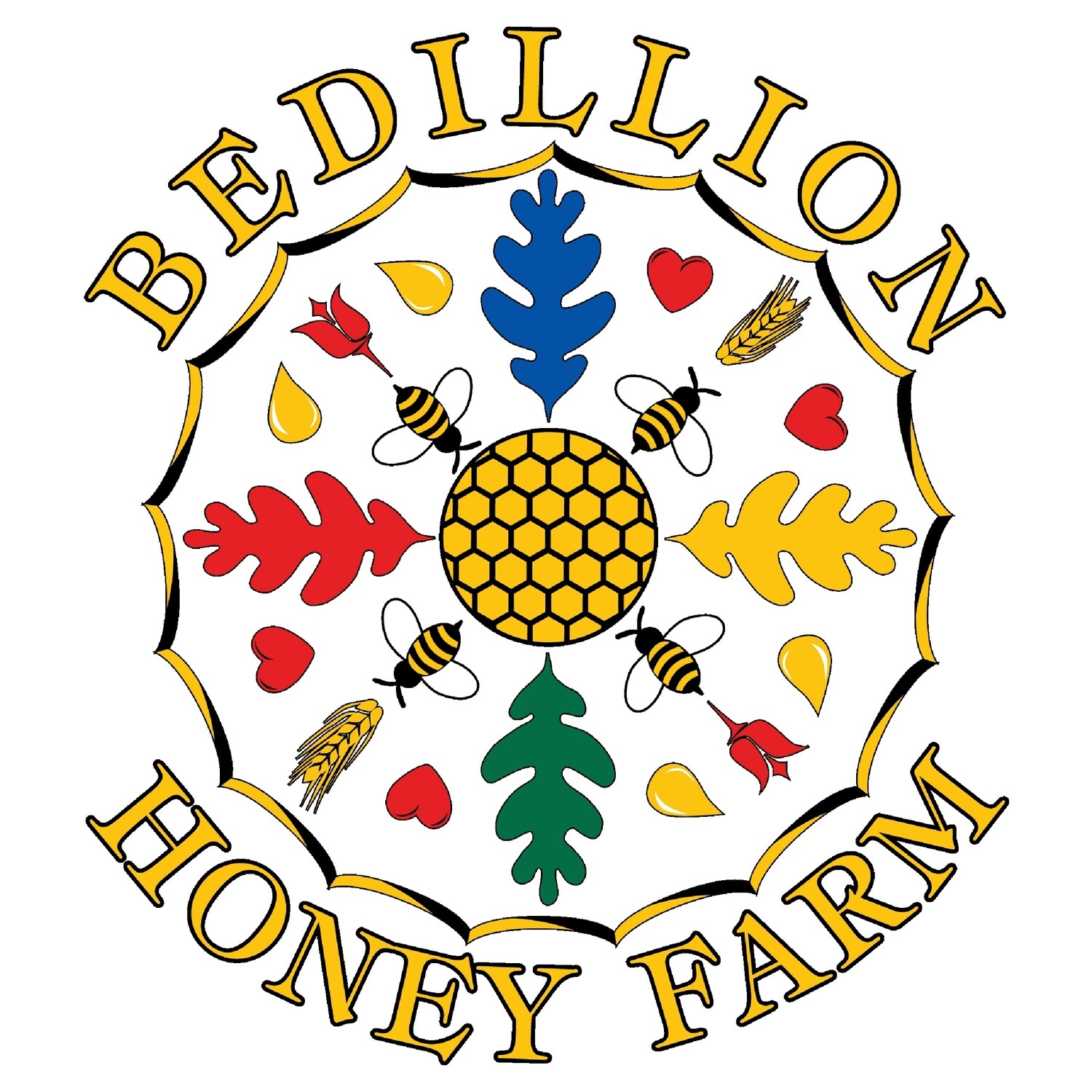 Honeybee Colony - Single Deep or Medium-On Farm Pickup Only