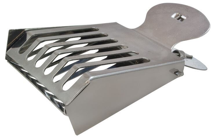 QUEEN Catching Clip Cage, Stainless Steel