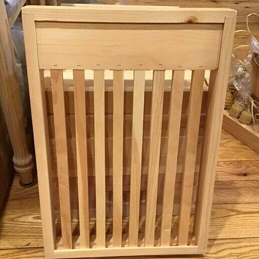 8 Frame SLATTED RACK- On Farm Pickup Only