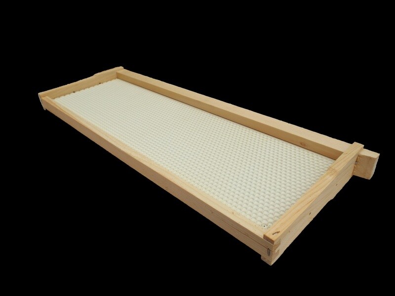 Frame: Deep, Medium, or Shallow - On Farm Pickup Only
