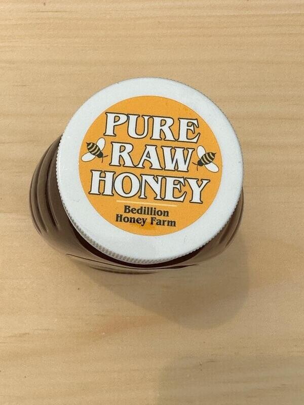 Blackberry Blossom Honey 16 oz
