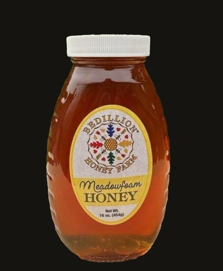 Meadowfoam Honey 16 oz