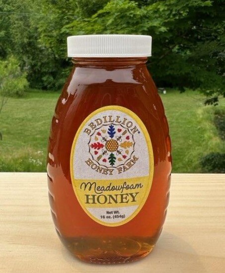 Meadowfoam Honey 16 oz