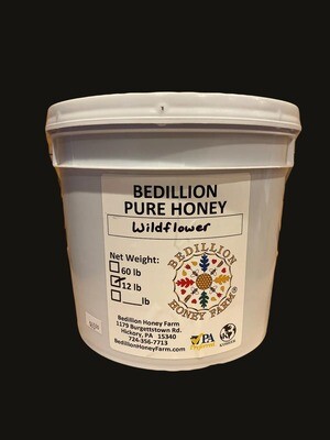 Honey By The Gallon-FREE SHIPPING