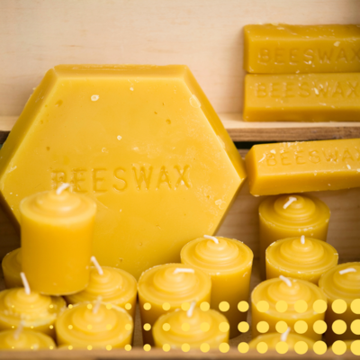 Beeswax &amp; Bayberry Wax