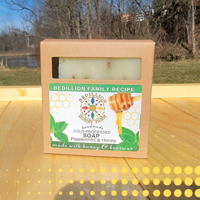 Soaps, Lotions &amp; Balms