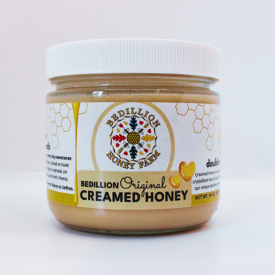 Creamed Honey 14 oz.