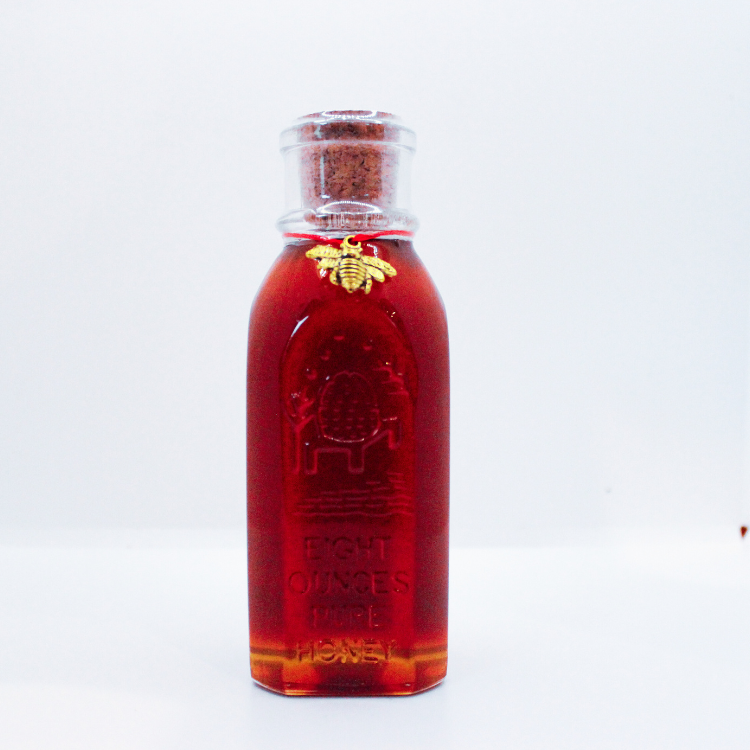 Pure Wildflower Honey Muth Jar