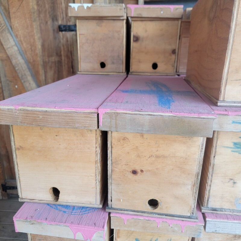 SWARM TRAP W/LID - On Farm Pickup Only