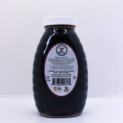 Japanese Knotweed Honey