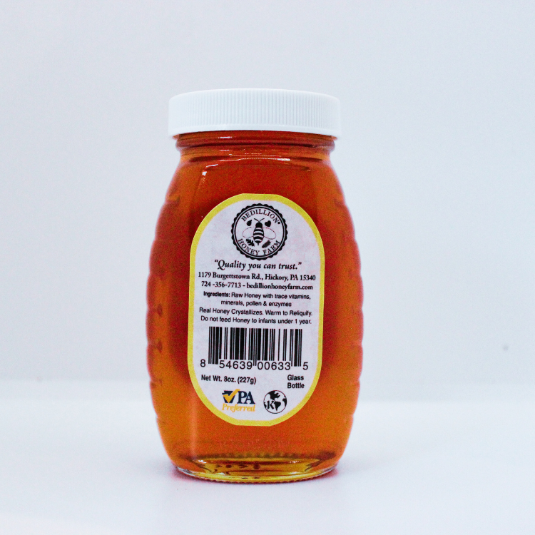 Goldenrod Honey