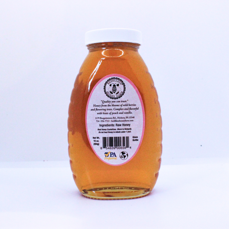 Spring Blossom Honey
