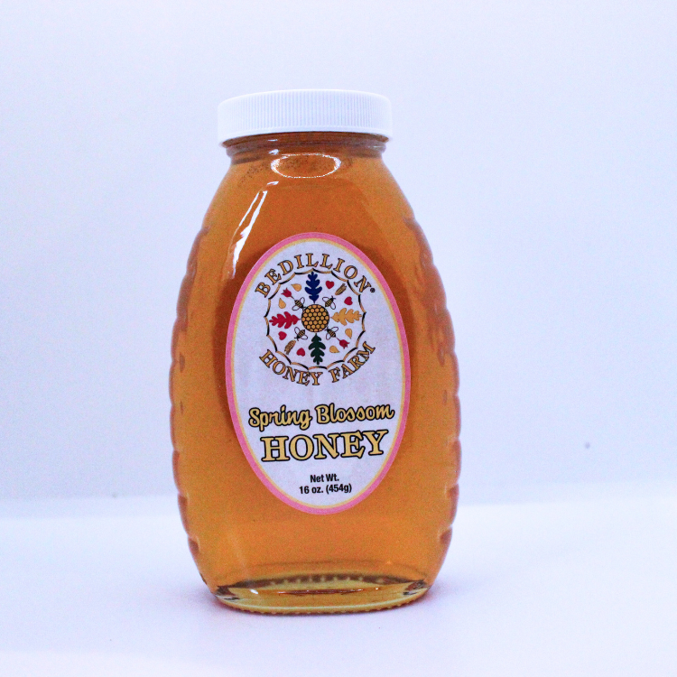 Spring Blossom Honey