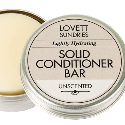 Lovett Sundries Natural Hair Care