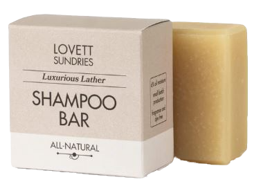 Lovett Sundries Natural Hair Care