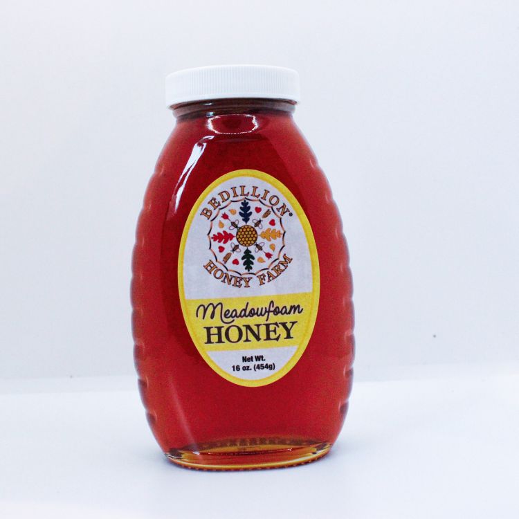 Meadowfoam Honey 16 oz