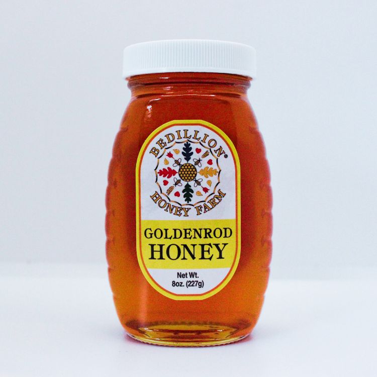 Goldenrod Honey