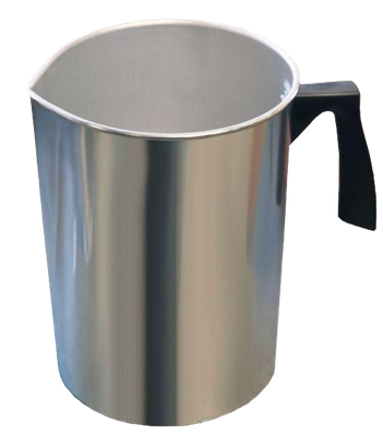 Standard Melting Pot for Beeswax and Candlemaking