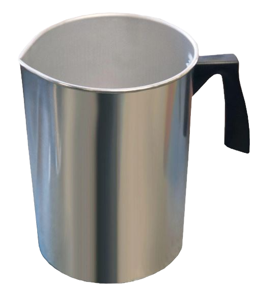 Standard Melting Pot for Beeswax and Candlemaking