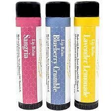 SISTER BEES Beeswax Lip Balm