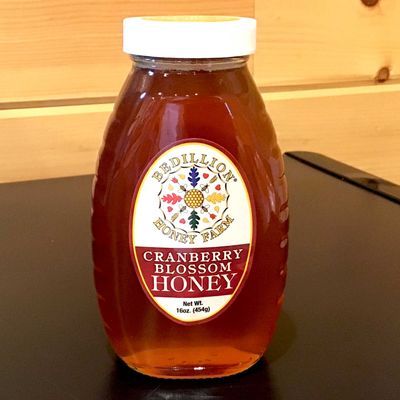Cranberry Blossom Honey