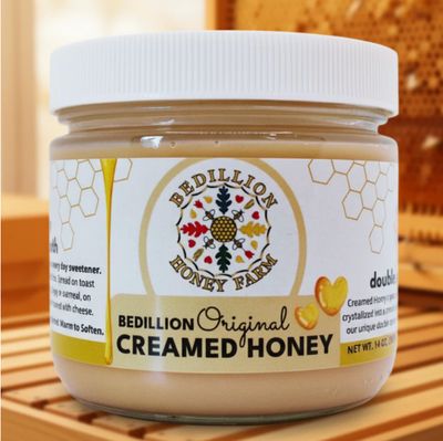 Creamed Honey 14 oz.