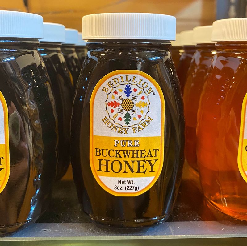 Buckwheat Honey