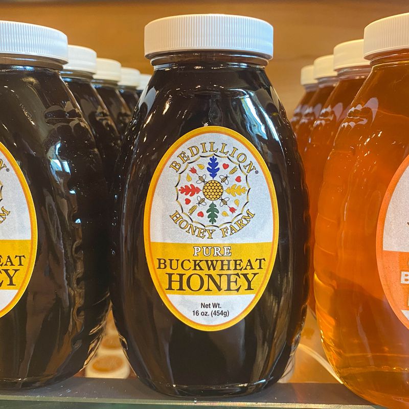 Buckwheat Honey