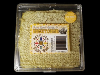 Honeycomb, cut comb