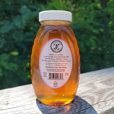 Fireweed Honey 16 oz