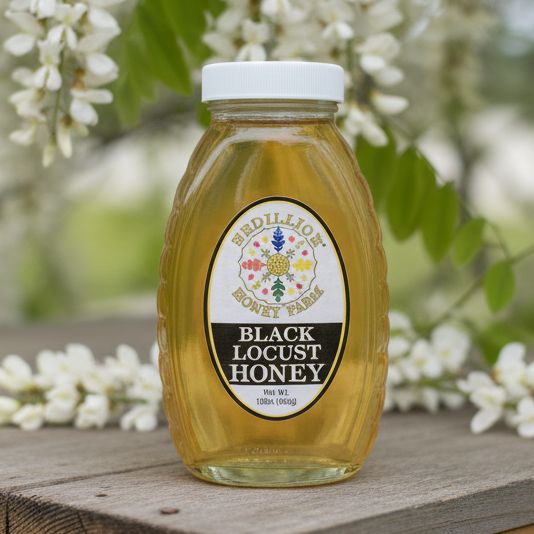 Black Locust Honey