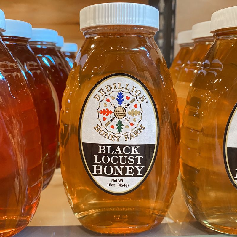 Black Locust Honey