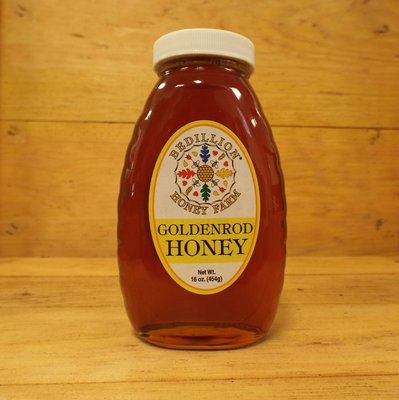 Goldenrod Honey
