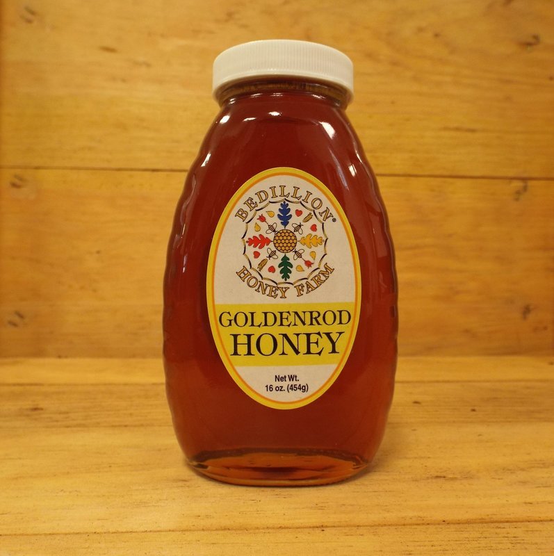 Goldenrod Honey