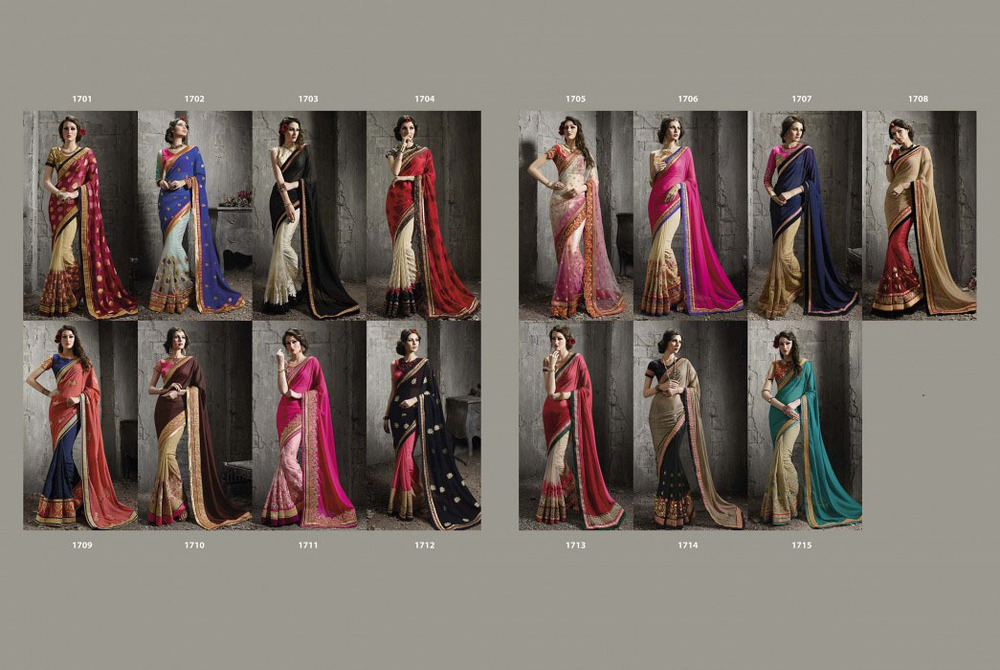 Designer Sarees