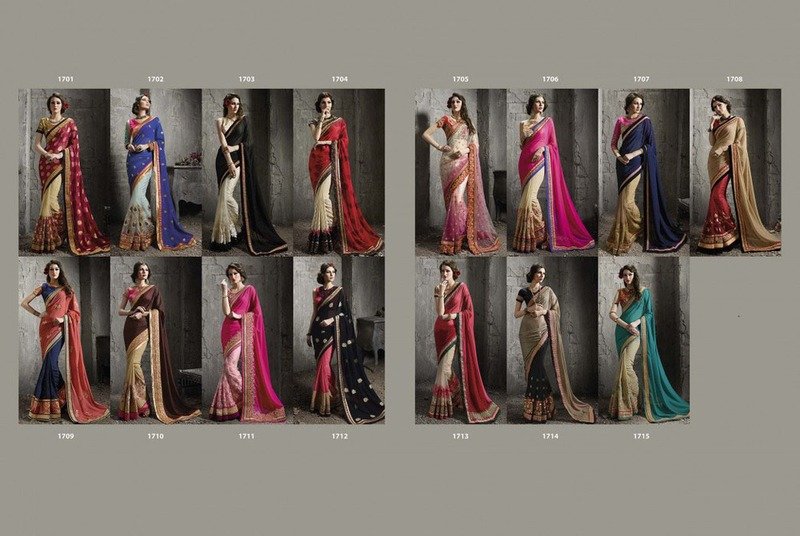 Designer Sarees