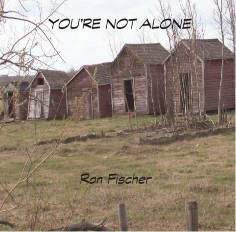 Order CD - YOU'RE NOT ALONE