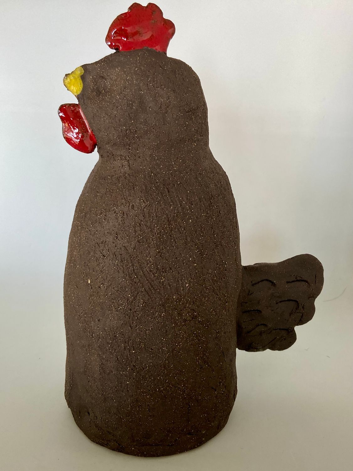 Kip (niet zonder kop)