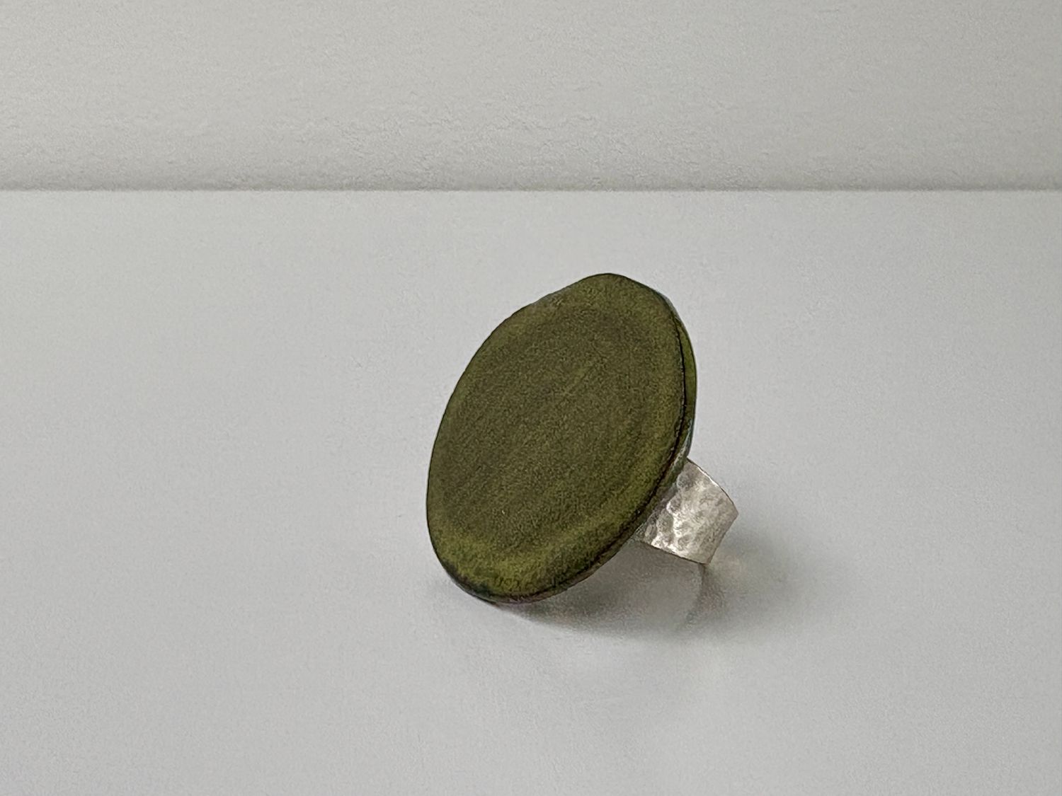 Groen, maar niet achter de oren ...