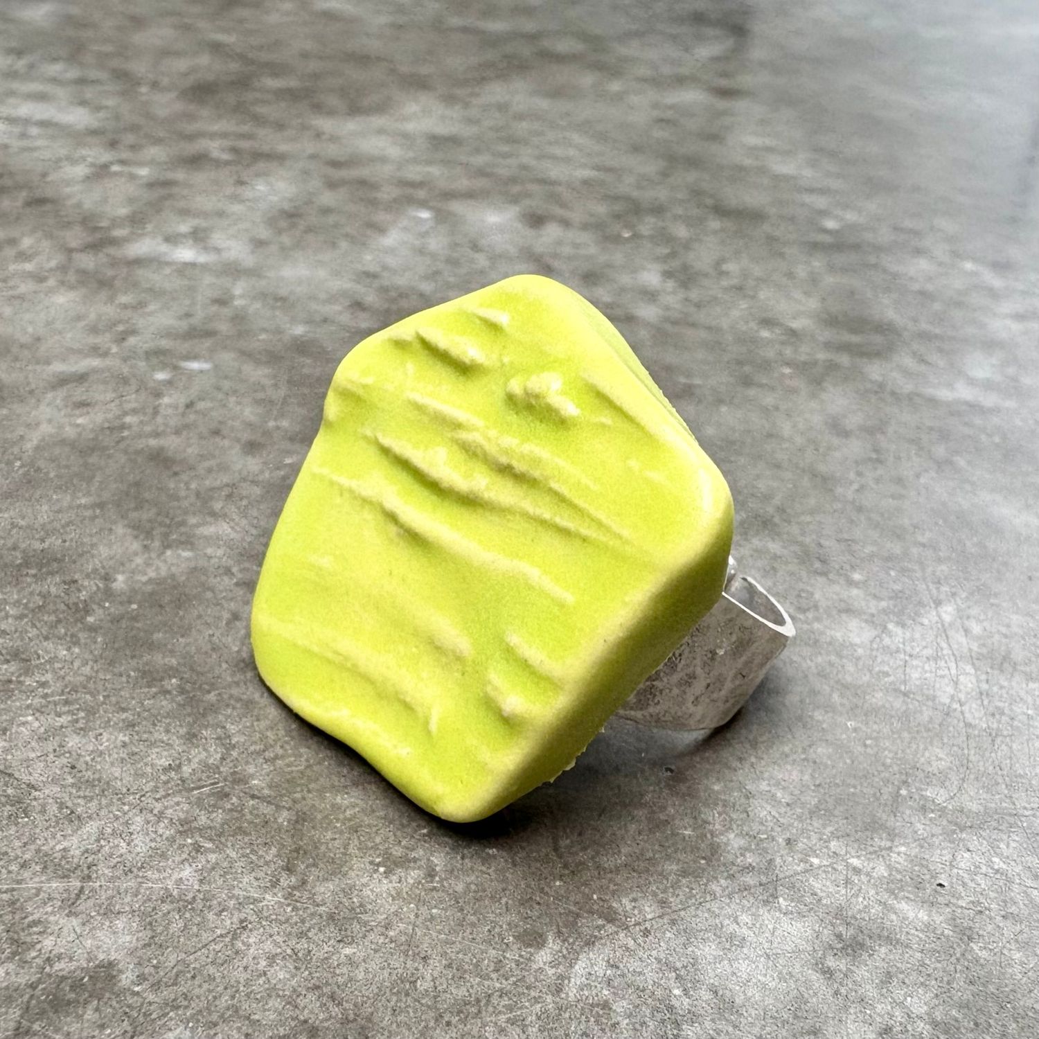 Groene rib