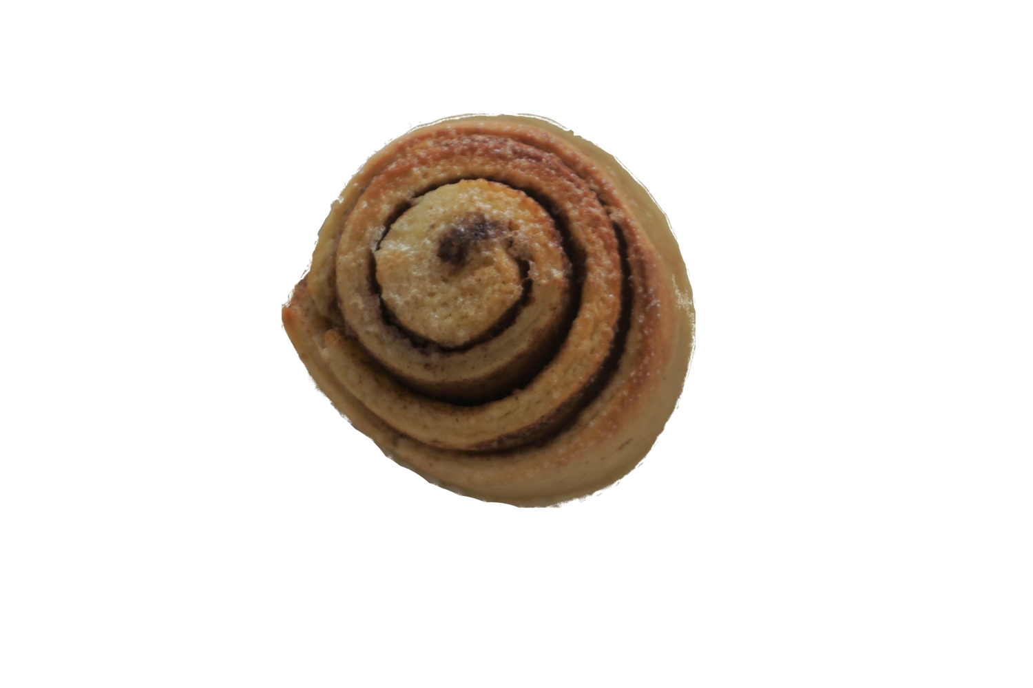 Mini cinnamon rolls