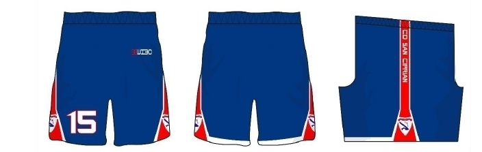 PANTALÓN DE JUEGO