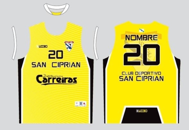 CAMISETA DE JUEGO VISITANTE