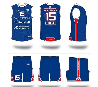 EQUIPACIÓN DE JUEGO LOCAL