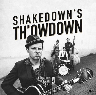 LP: SHAKEDOWN TIM & THE RHYTHM REVUE 